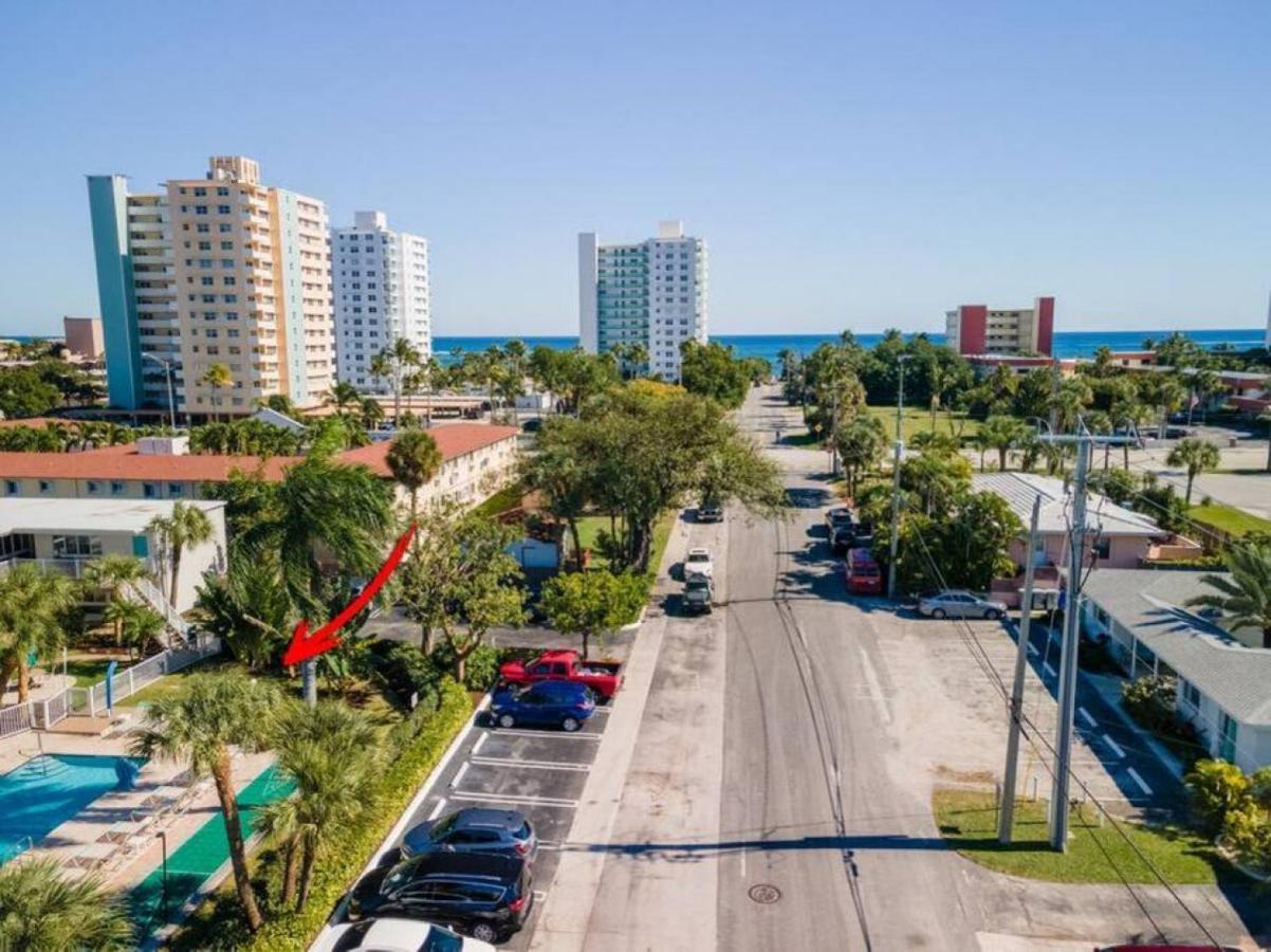 The Floranada Condo At Pompano Beach 9 Exteriör bild