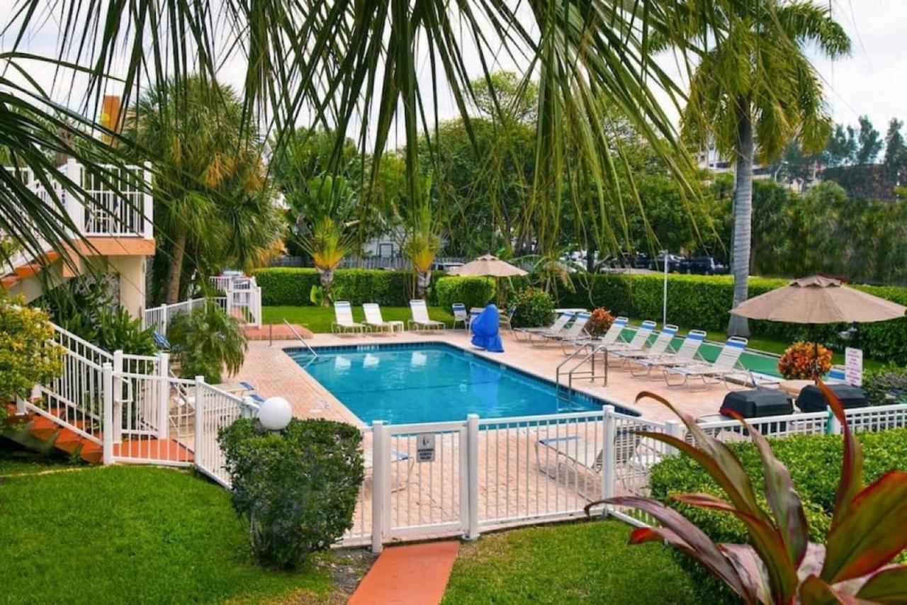 The Floranada Condo At Pompano Beach 9 Exteriör bild